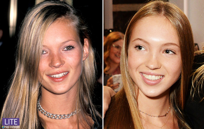 Дочь супермодели Кейт Мосс дебютировала на обложке глянца